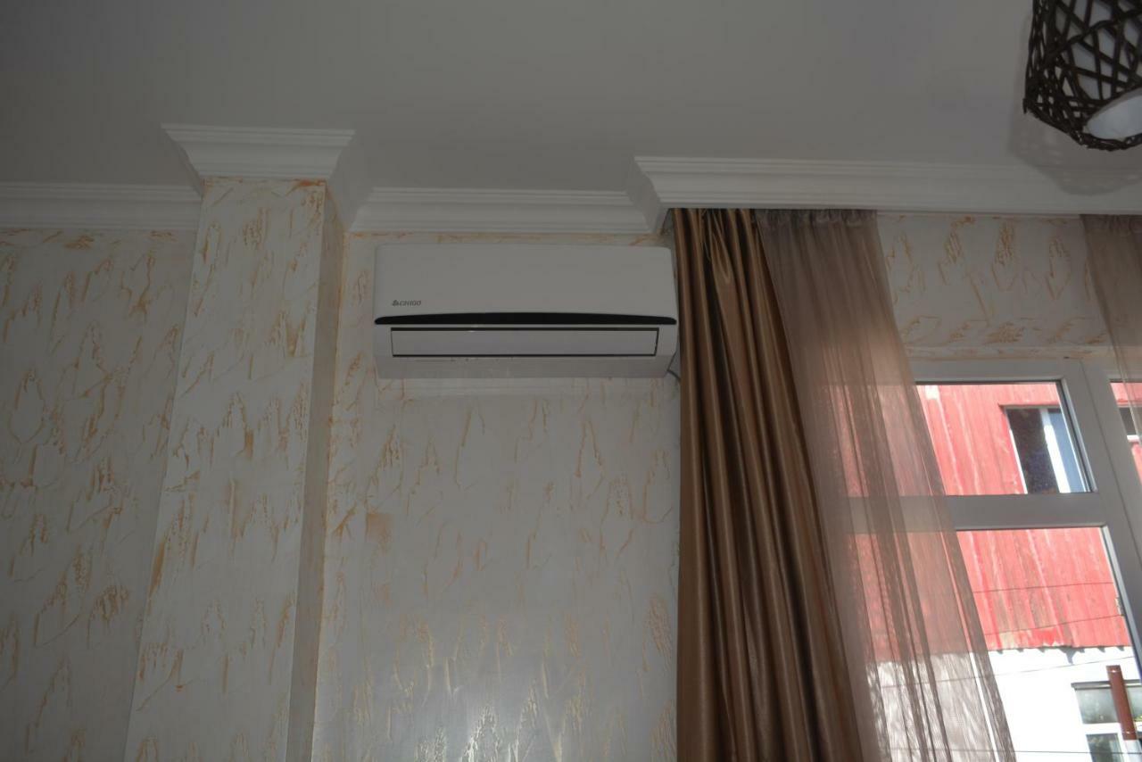 Hotel Niks 马钦加里 外观 照片